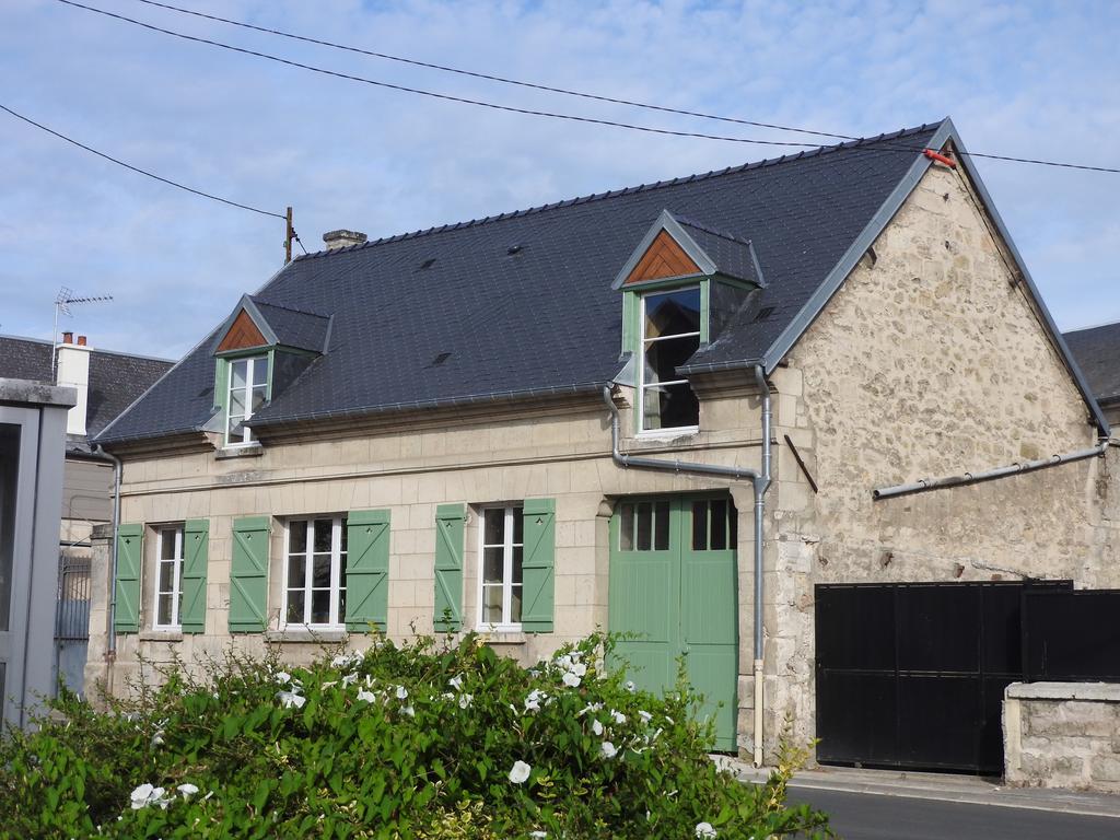 Apartamento Casa La Palma II COURMELLETTE Soissons Exterior foto