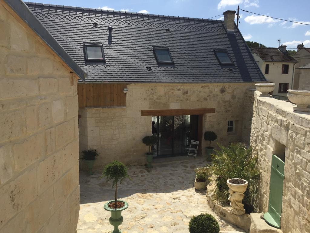 Apartamento Casa La Palma II COURMELLETTE Soissons Exterior foto