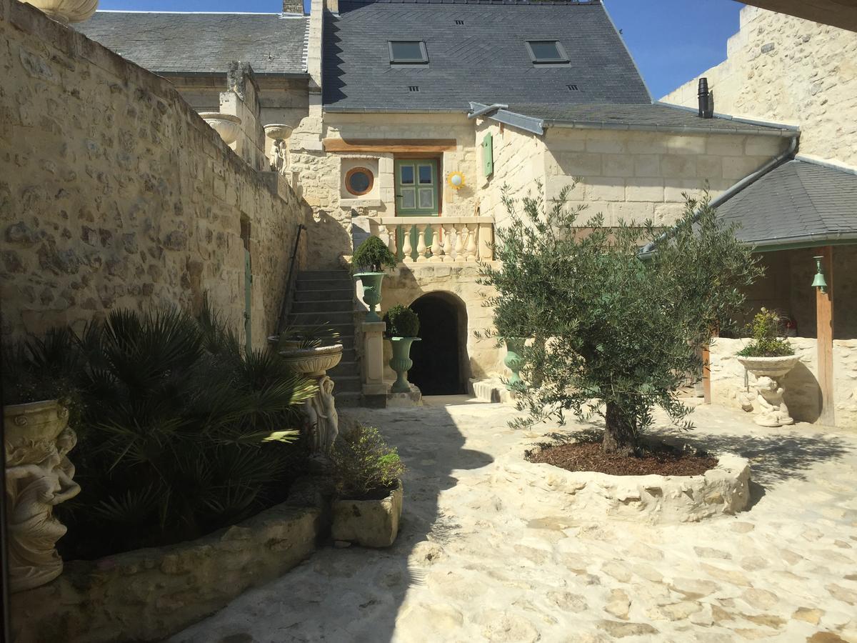Apartamento Casa La Palma II COURMELLETTE Soissons Exterior foto