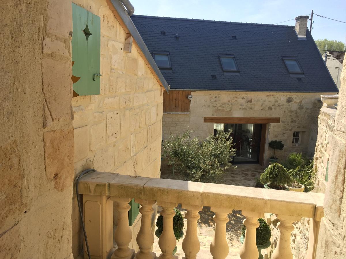 Apartamento Casa La Palma II COURMELLETTE Soissons Exterior foto